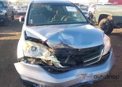 2011 Honda Cr-V Se from USA, damaged, VIN JHLRE3H4XBC006328